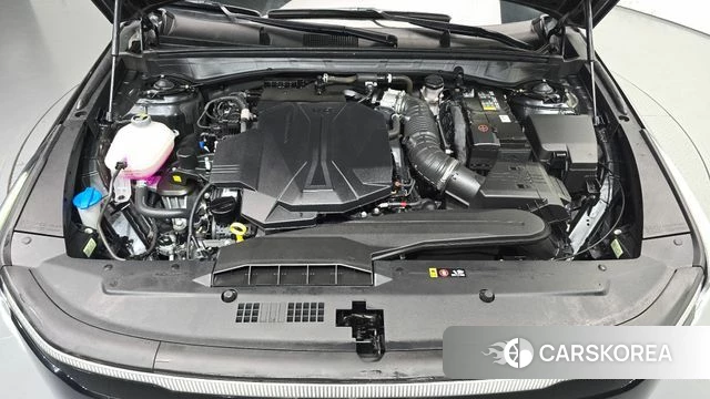 Kia The New K8 id 4778181 из Кореи 33