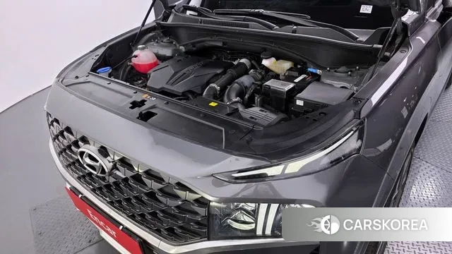 Hyundai The New Santa Fe id 3654357 из Кореи 16