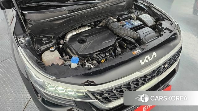 Kia Seltos id 4534765 из Кореи 30
