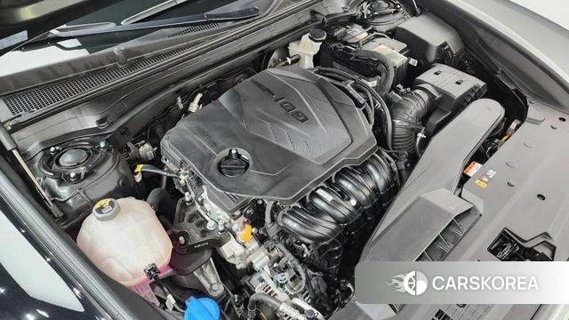 Hyundai Grandeur (GN7) id 4612803 из Кореи 29