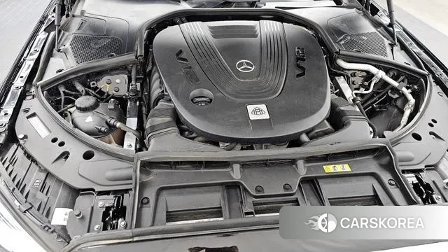 Mercedes-Benz S-Class W223 id 3706915 из Кореи 16