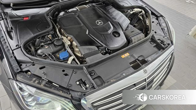 Mercedes-Benz S-Class W222 id 4785227 из Кореи 29