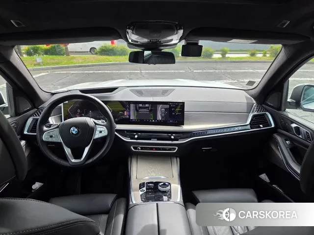 BMW X7 (G07) id 3272326 из Кореи 16