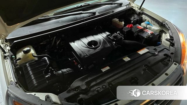 Ssangyong Korando Turismo id 3854021 из Кореи 16