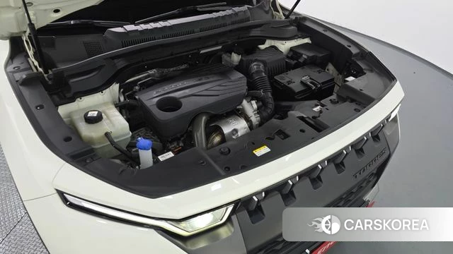 Ssangyong Torres id 4779170 из Кореи 16
