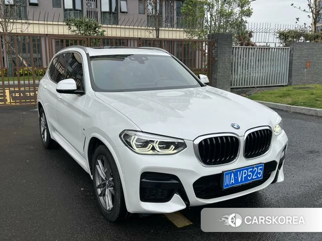 BMW X3 id 4254247 из Китая 13