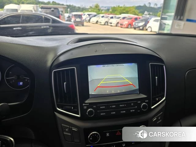 Hyundai The New Grand Starex id 4543016 из Кореи 12