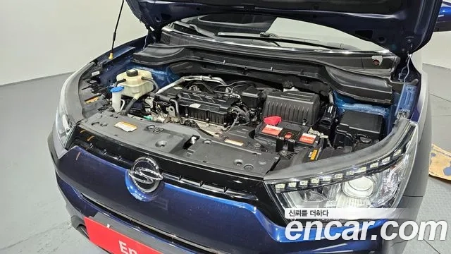 Ssangyong Tivoli Armor id 2952165 из Кореи 16