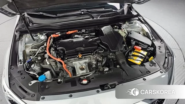 Honda Accord 10th Generation id 3562978 из Кореи 16