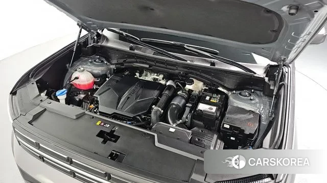 Hyundai Santa Fe (MX5) id 3758215 из Кореи 16