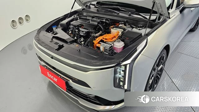 Kia The New K8 Hybrid id 4400425 из Кореи 16