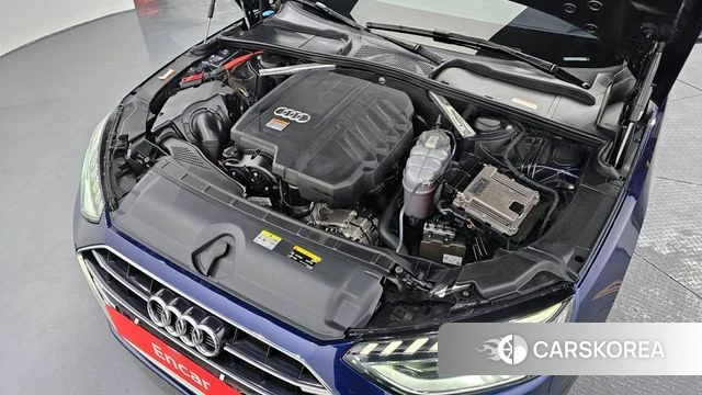 Audi A4 (B9) id 3819083 из Кореи 16