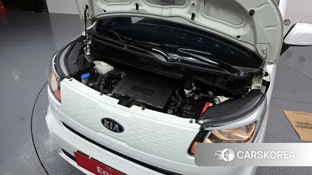 Kia The New Ray id 3551649 из Кореи 16