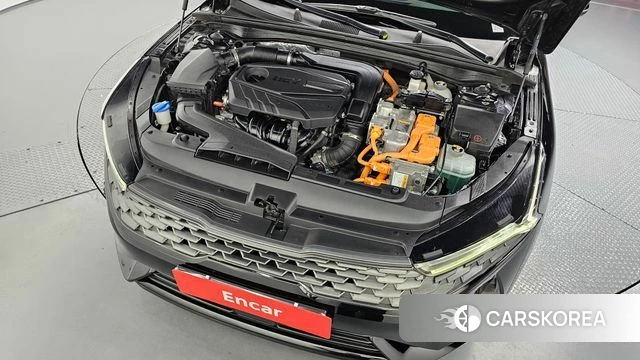 Kia K5 Hybrid 3rd Generation id 4434893 из Кореи 26