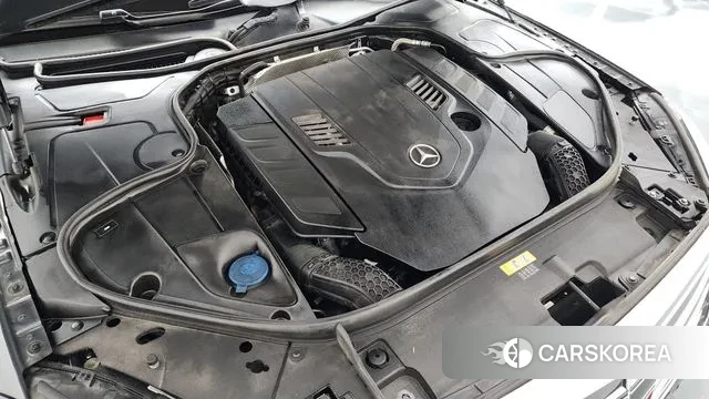 Mercedes-Benz S-Class W222 id 3397068 из Кореи 16