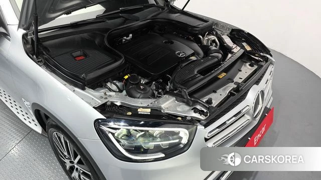 Mercedes-Benz GLC-Class X253 id 3936260 из Кореи 16