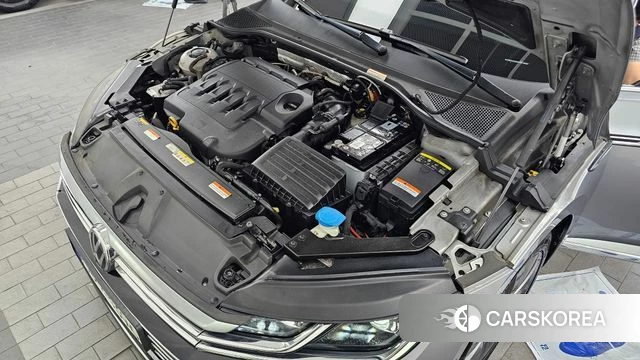 Volkswagen Arteon id 4594331 из Кореи 16