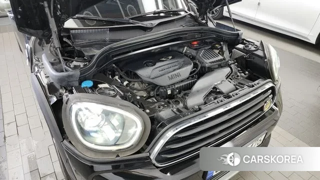 Mini Cooper Countryman id 3055399 из Кореи 16