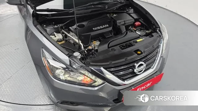 Nissan Altima id 3380727 из Кореи 16
