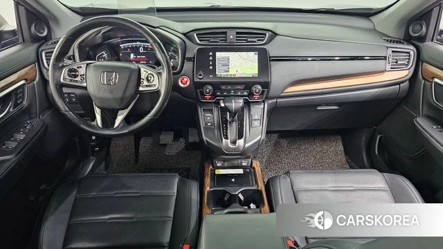 Honda CR-V 5th generation id 3828095 из Кореи 16