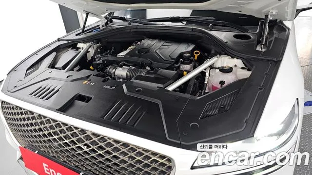 Genesis GV70 id 2646720 из Кореи 16