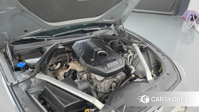 Genesis G70 id 4689530 из Кореи 26