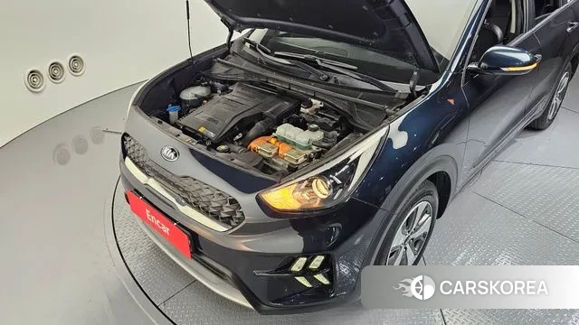 Kia The New Niro id 3505136 из Кореи 16