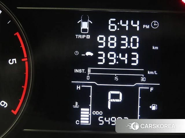 Ssangyong Rexton Sports id 4605273 из Кореи 16