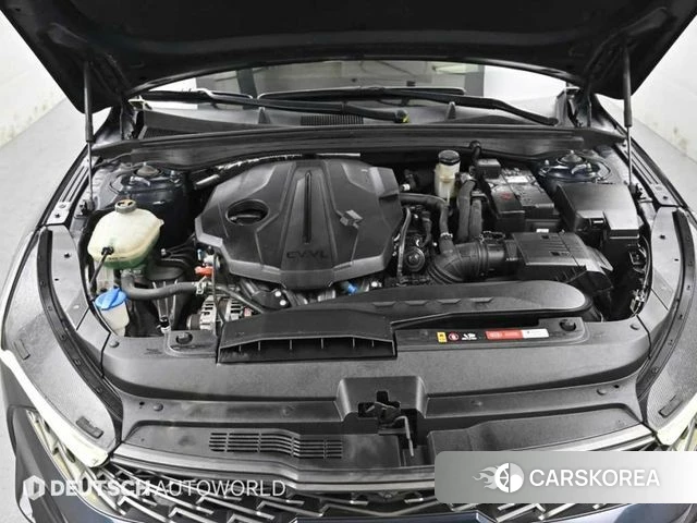 Kia K5 3rd generation id 3873141 из Кореи 15