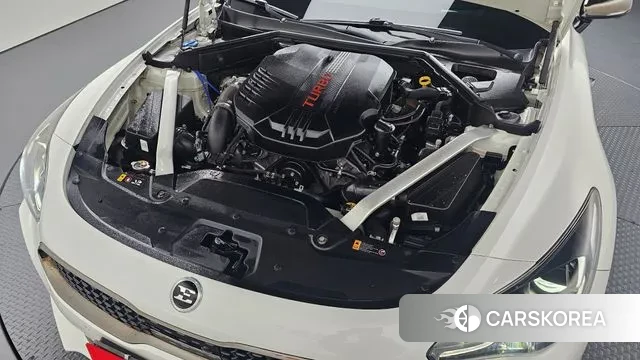 Kia Stinger id 3698754 из Кореи 16