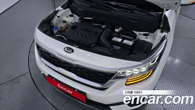 Kia Seltos id 2677118 из Кореи 16