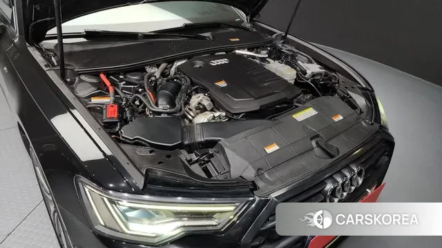 Audi A6 (C8) id 3504497 из Кореи 16