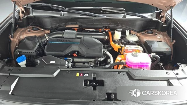 Hyundai Santa Fe (MX5) id 4533455 из Кореи 27