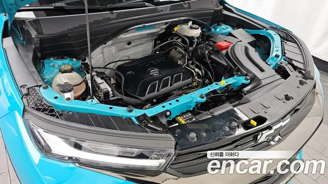 Chevrolet (GM Daewoo) Trailblazer id 2854595 из Кореи 16