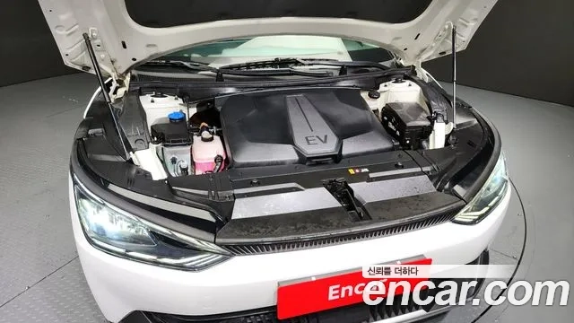 Kia EV6 id 2935470 из Кореи 16