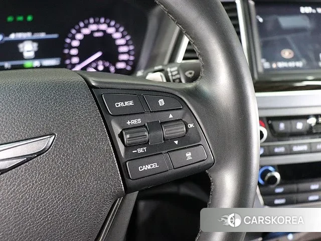 Genesis G80 id 3509744 из Кореи 15
