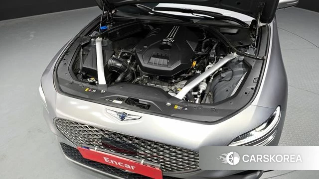 Genesis The New G70 id 3860190 из Кореи 16