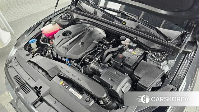 Kia The New K5 3rd generation id 4266622 из Кореи 27