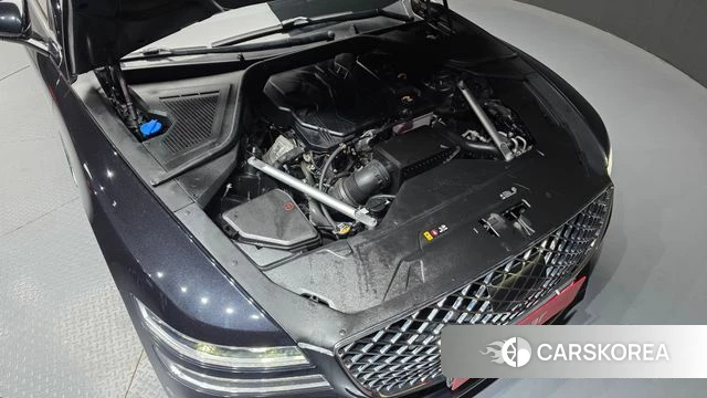 Genesis G80 (RG3) id 4323526 из Кореи 29