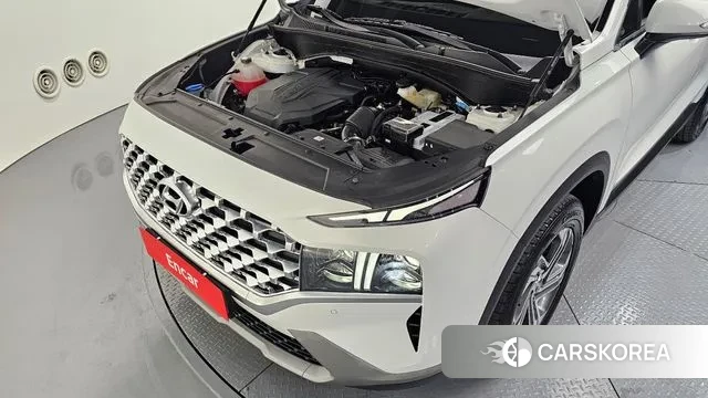 Hyundai The New Santa Fe id 3691681 из Кореи 16