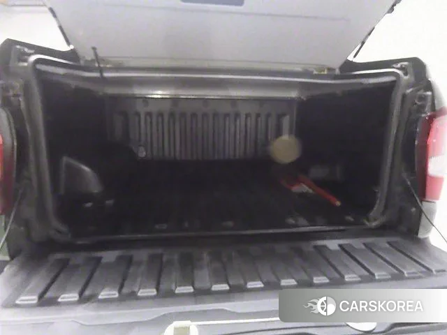 Ssangyong The New Rexton Sport id 2890263 из Кореи 16