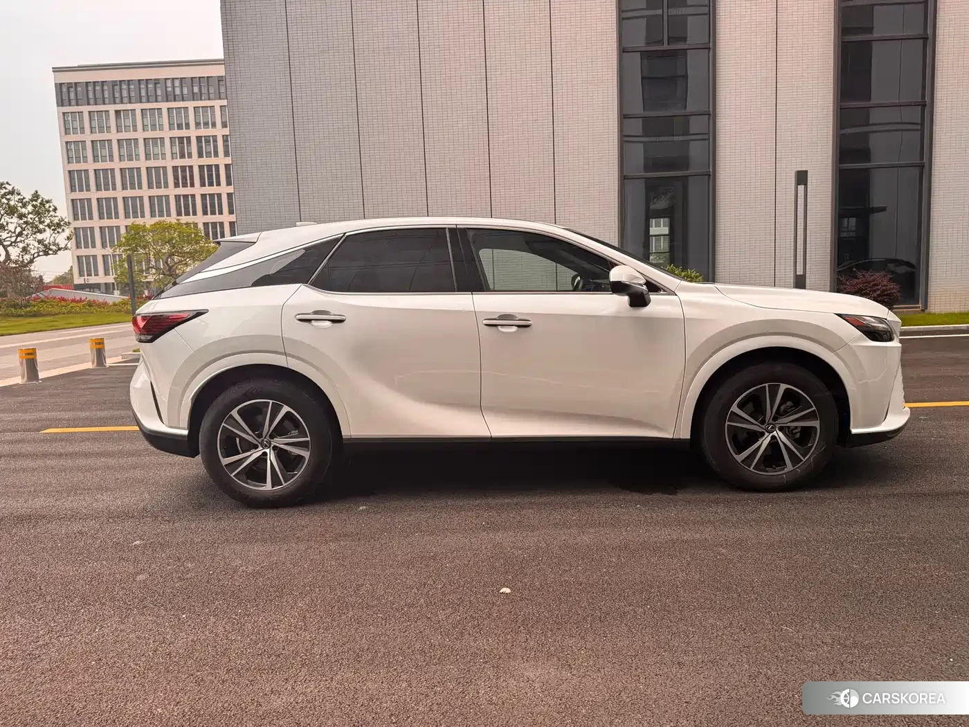 Lexus RX 2025 Белый из Китая, фото 6