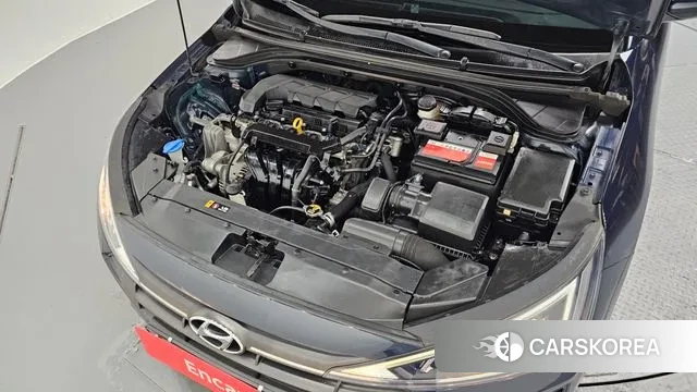 Hyundai The New Avante AD id 3444872 из Кореи 16