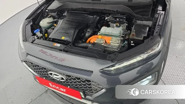 Hyundai Kona Hybrid id 3380105 из Кореи 16