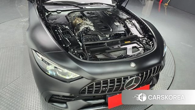 Mercedes-Benz SL-Class R232 id 4527590 из Кореи 16