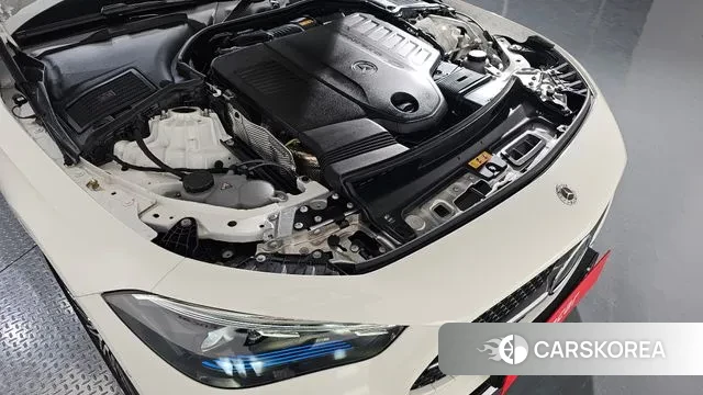 Mercedes-Benz CLE-Class C236 id 3371933 из Кореи 16