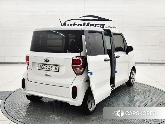 Kia The New Ray id 3098199 из Кореи 14