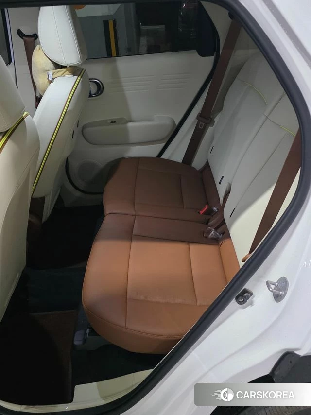 Hyundai The New Casper id 4229719 из Кореи 7