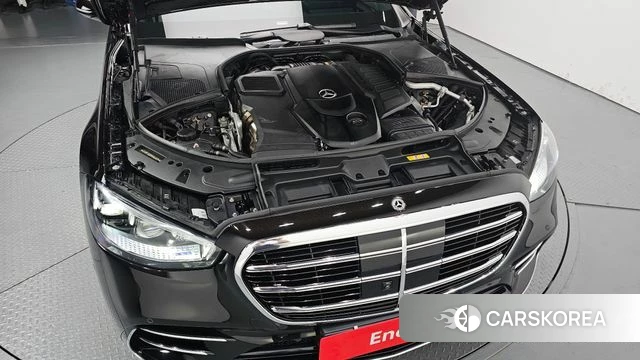 Mercedes-Benz S-Class W223 id 4475768 из Кореи 32