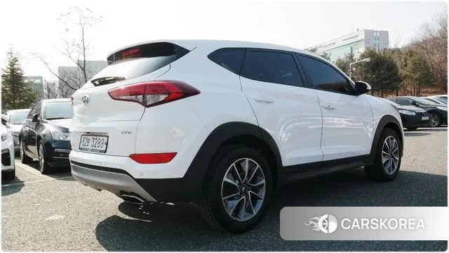Hyundai All New Tucson id 3695786 из Кореи 16